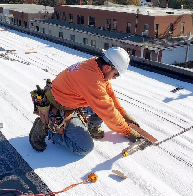 Reliable Flat Roof Contractors Serving Matteson, IL