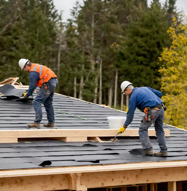 Trusted Sagging Roof Repair Company: Your Structural Roof Repair Experts in Matteson, IL