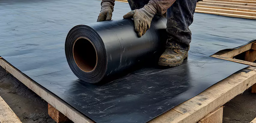 Professional EPDM Roofing Services in Matteson, IL