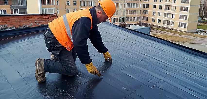 Professional EPDM Waterproofing in Matteson