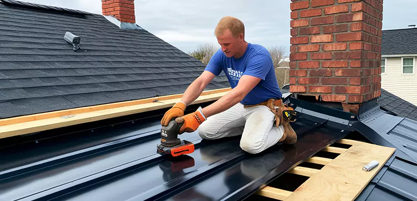 Residential Roof-Over Replacement in Matteson