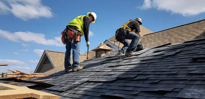 GAF Valley Installation in Matteson