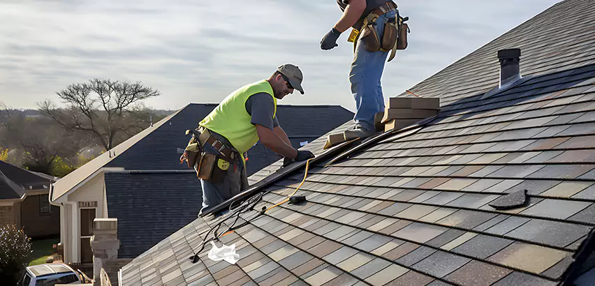 Ice Dam Repair in Matteson