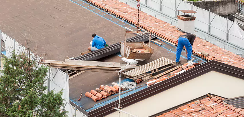 Tile Roof Restoration in Matteson