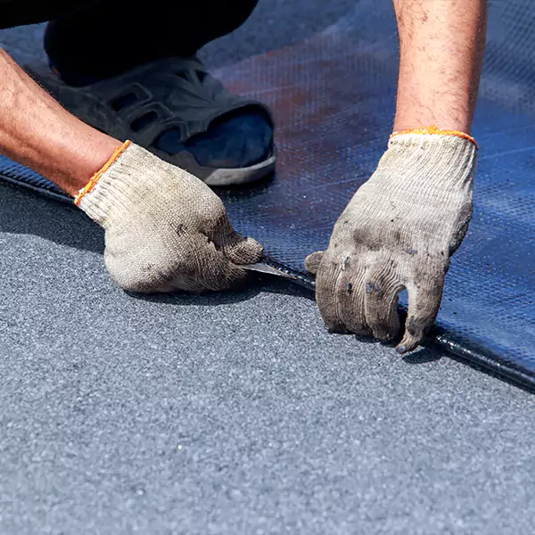 Why Matteson Roofing Is the Trusted Name for Rubber Roof Installation in Matteson, IL?