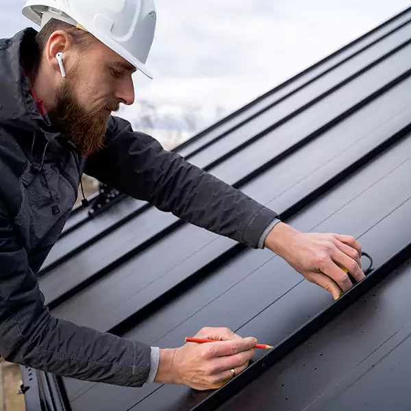 Why Matteson Property Owners Choose Matteson Roofing for Tin Roof Repair service?