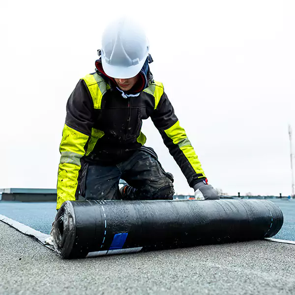 Why Matteson Roofing Is Matteson's Trusted TPO Roof Replacement Contractor?