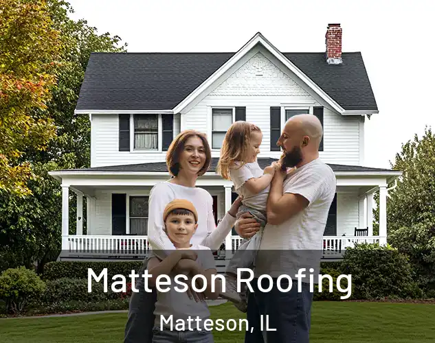  Matteson Roofing Matteson, IL